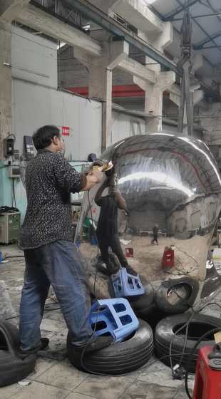 不銹鋼雕塑加工廠(chǎng)家、不銹鋼格柵加工廠(chǎng)家服務(wù)優(yōu)勢(shì)